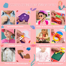 Maleta Educativa Montessori Sensorial Camewin