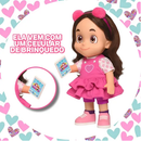 Kit Maria Clara e JP - com 14 frases