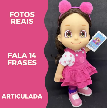 Maria Clara e JP - com 14 frases