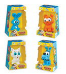 Kit Mascotes Colecionáveis - Turma da Mônica