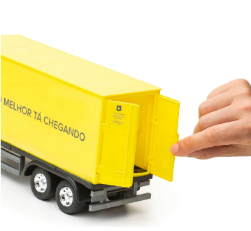 Miniaturas Mercado Livre – Pequeninas, mas cheias de significado!