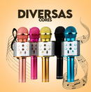 Microfone Sem Fio Bluetooth USB Gotwire – Liberdade para Sua Voz Brilhar