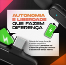 Microfone Sem Fio Duplo Profissional Maxnova – (Android/iPhone)