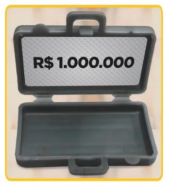 Jogo Topa ou não topa - SBT