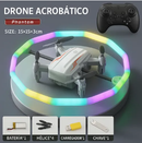 Mini Drone Infantil com LED