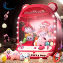 Mini Máquina Pega Bichinho Infantil – Brinquedo Interativo