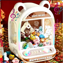 Mini Máquina Pega Bichinho Infantil – Brinquedo Interativo