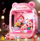 Mini Máquina Pega Bichinho Infantil – Brinquedo Interativo