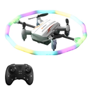Mini Drone Infantil com LED