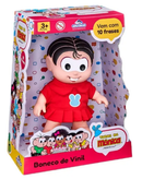 Boneca Mônica – Fala 10 Frases e Canta Música!
