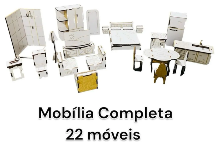 Casa da Barbie