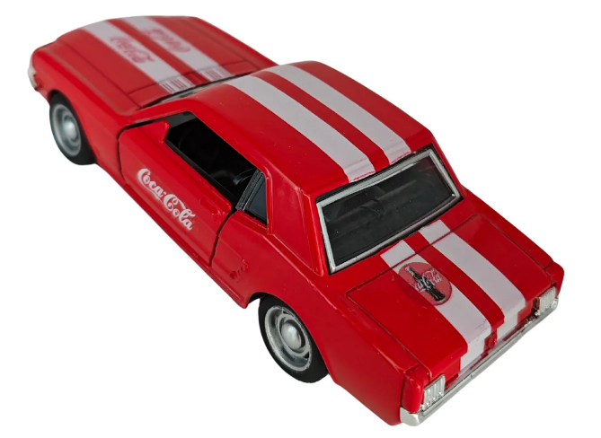 Coleção Miniaturas Coca-Cola – Clássicos que Marcam Gerações!