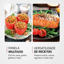 Panela Elétrica Multifuncional Mondial