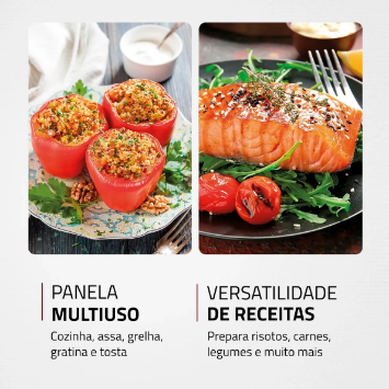 Panela Elétrica Multifuncional Mondial