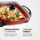 Panela Elétrica Multifuncional Mondial