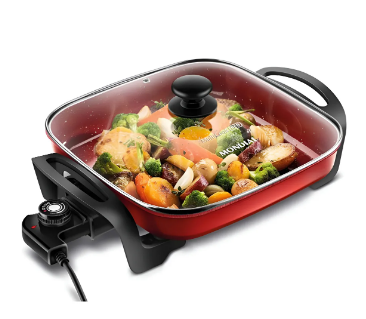 Panela Elétrica Multifuncional Mondial