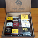 Kit Trufa Artesanal + Pão de Mel – Uma Experiência Gourmet Incomparável