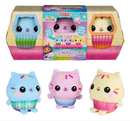 Pack com 3 Pelúcias Cakey Celebração Gabby’s Dollhouse (Sunny)