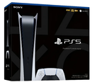 Console PlayStation 5 Slim Digital 825GB – Potência e Emoção em Novo Design