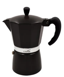 ☕ Cafeteira Italiana Alumínio Color – 6 Xícaras