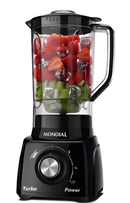 Liquidificador Turbo Power Mondial 550W L-99 FR