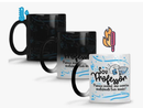 Caneca mágica - Profissões