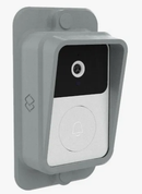 Protetor Compatível com X9 Xtronix para Campainha Vídeo Porteiro