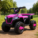 Mini Quadriciclo Infantil Elétrico 6V com Marchas Zippy Toys