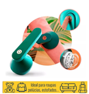 Papa Bolinhas Elétrico Sem Fio – Diga Adeus aos Fiapos e Roupas com Aparência de Velhas!&nbsp;