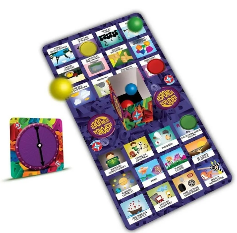 Responda se puder Júnior (Estrela)