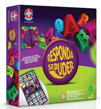 Responda se puder Júnior (Estrela)