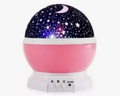 Luminária projetor estrela