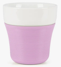 Copo Coffee Cup Porcelana com Luva Pressca