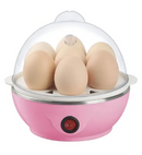 Cozedor de Ovos e Legumes Elétrico Portátil