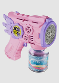 Brinquedo Máquina de Bolhas de Sabão Bubble Gun – Pistola Automática