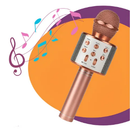 Microfone Sem Fio Bluetooth USB Gotwire – Liberdade para Sua Voz Brilhar