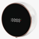 Dispensador de Sabonete Líquido com Sensor automático e Relógio Digital