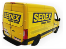 Miniatura SEDEX – A entrega mais rápida em versão colecionável!