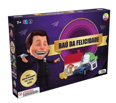 Baú da Felicidade – Momentos que viram memórias inesquecíveis