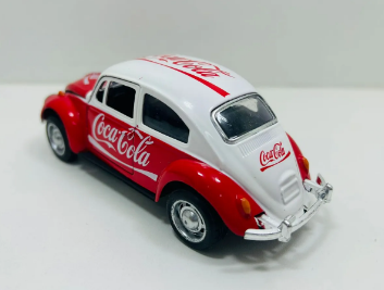 Coleção Miniaturas Coca-Cola – Clássicos que Marcam Gerações!