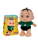 Kit Turma da Mônica Baby - Cebolinha + Bidu