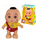 Kit Turma da Mônica Baby – Cascão + Chovinista