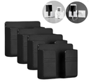 Kit Suportes Multiuso de Celular para Parede e Cabeceira da Cama