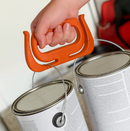 Kit com 2 Suportes Carregadores para Sacolas – Alça Anatômica Resistente