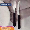 Kit Porta Talheres Tramontina com Estojo de Viagem