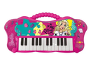 Linha Musical Infantil Fun Divirta-se – Barbie Dreamtopia &amp; Hot Wheels Radical