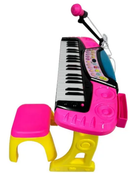 Linha Musical Infantil Fun Divirta-se – Barbie Dreamtopia &amp; Hot Wheels Radical