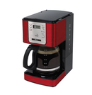 Cafeteira Oster Flavor Programável 4401RD – Praticidade e sabor em cada xícara