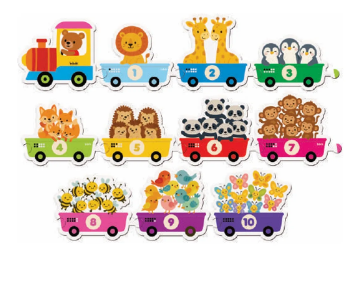 Trenzinho Conta Comigo – Brincar, Aprender e se Encantar!