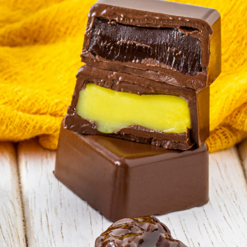 Kit Trufas Love + Pão de Mel – Uma Combinação Perfeita de Sabor e Sofisticação